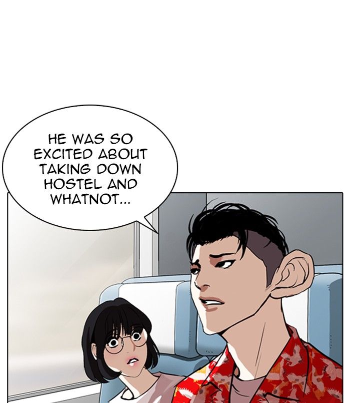 Lookism 256 56