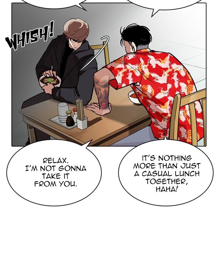 Lookism 258 126