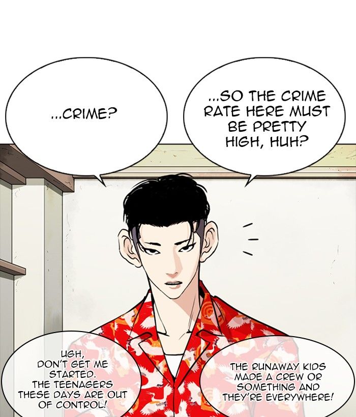 Lookism 258 149
