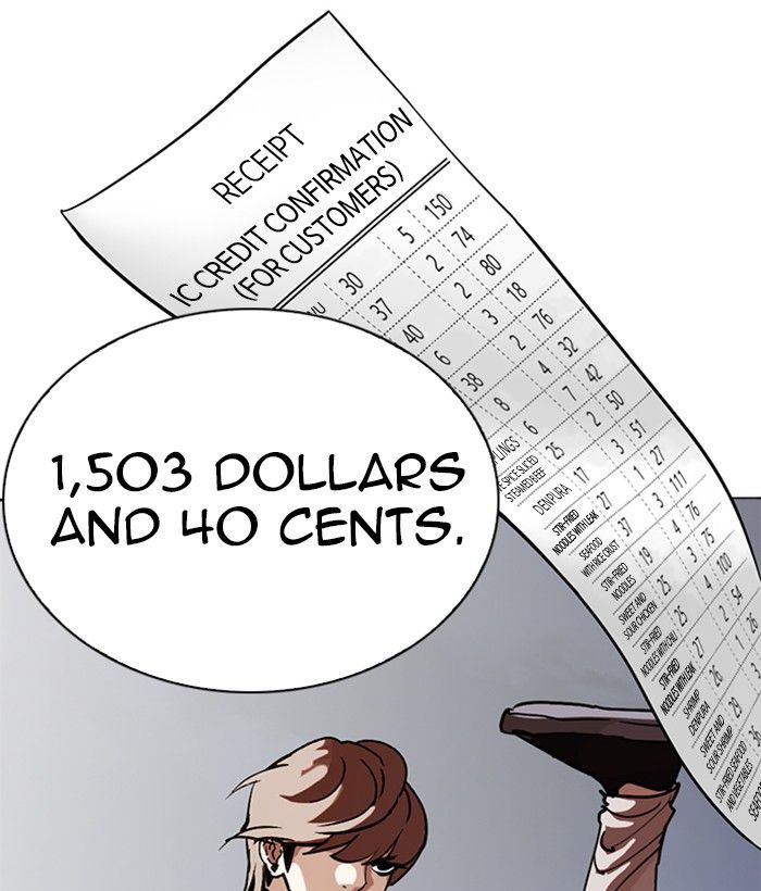 Lookism 258 214