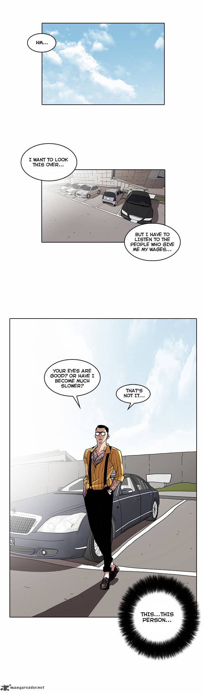 Lookism 26 1
