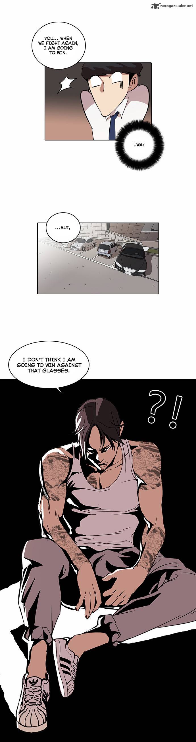 Lookism 26 22