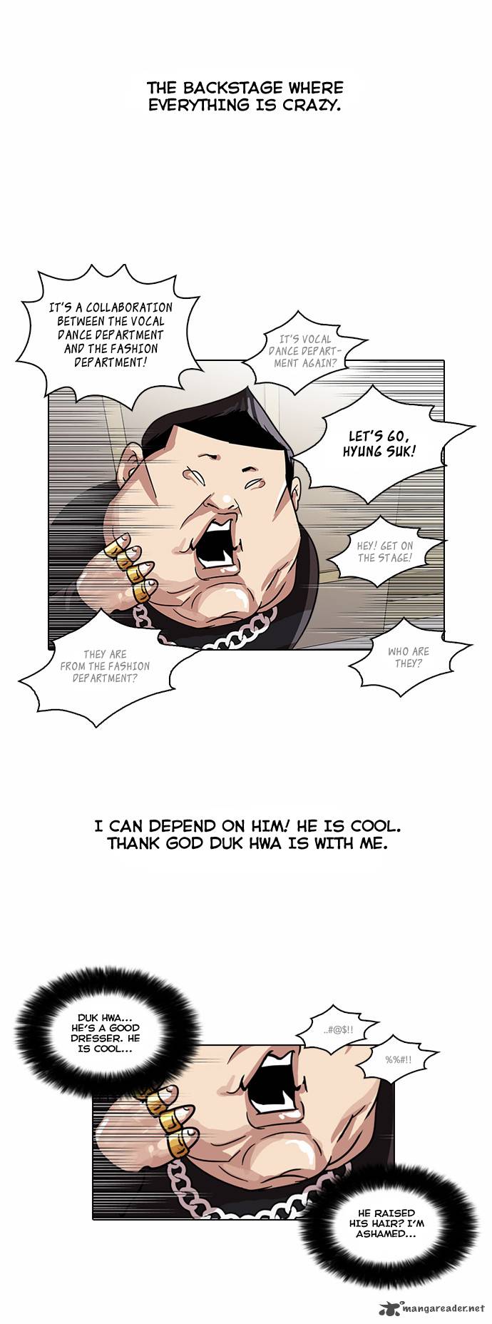Lookism 26 33