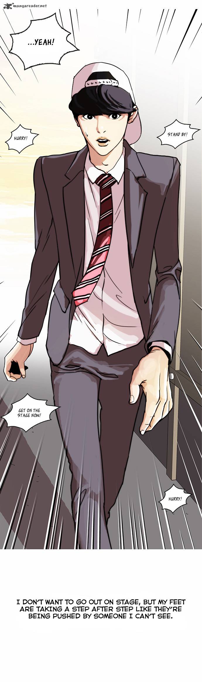 Lookism 26 35