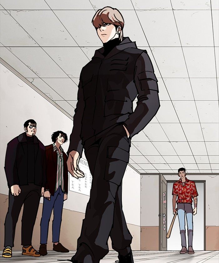 Lookism 261 121