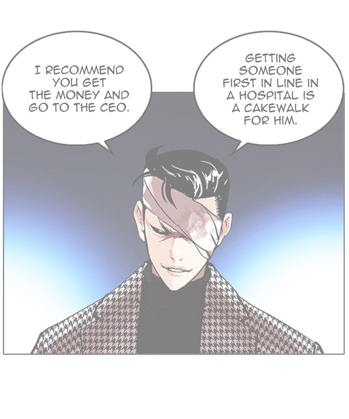 Lookism 261 166