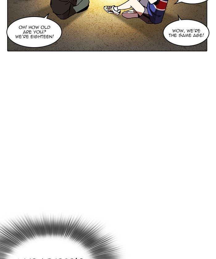 Lookism 261 188
