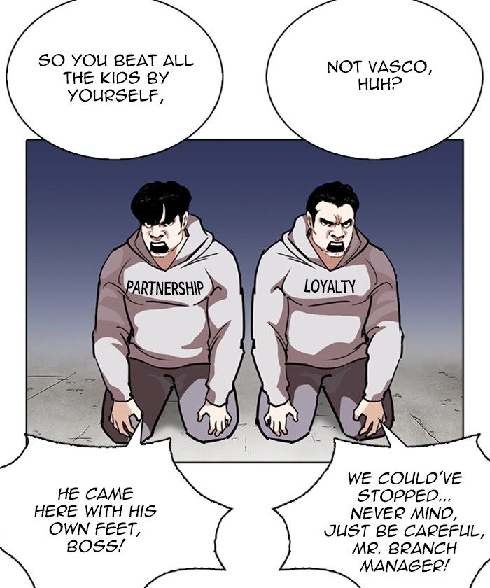Lookism 261 6