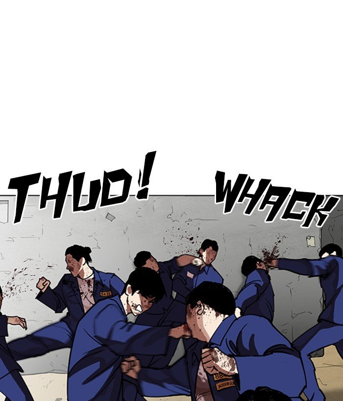 Lookism 264 101