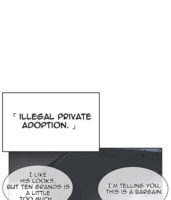 Lookism 266 11