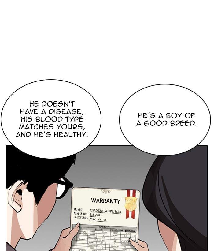 Lookism 266 18