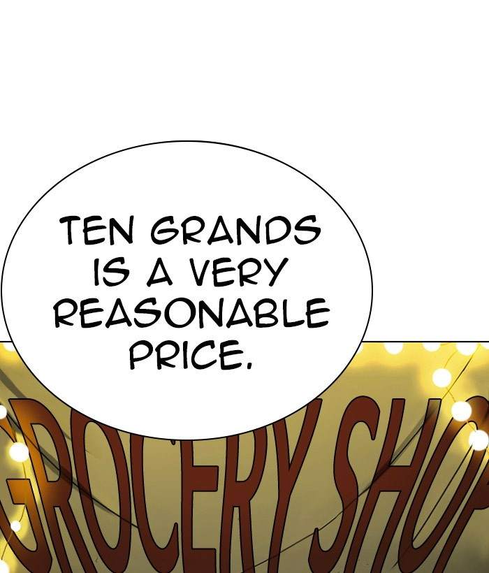Lookism 266 8