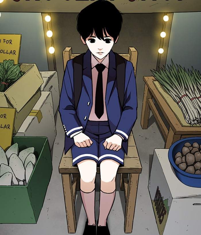 Lookism 266 9