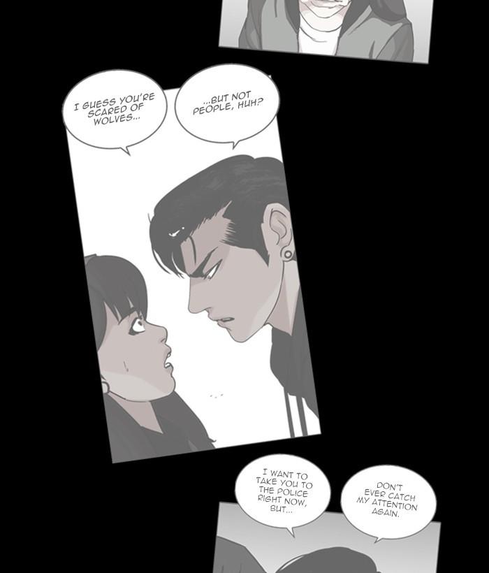 Lookism 267 107