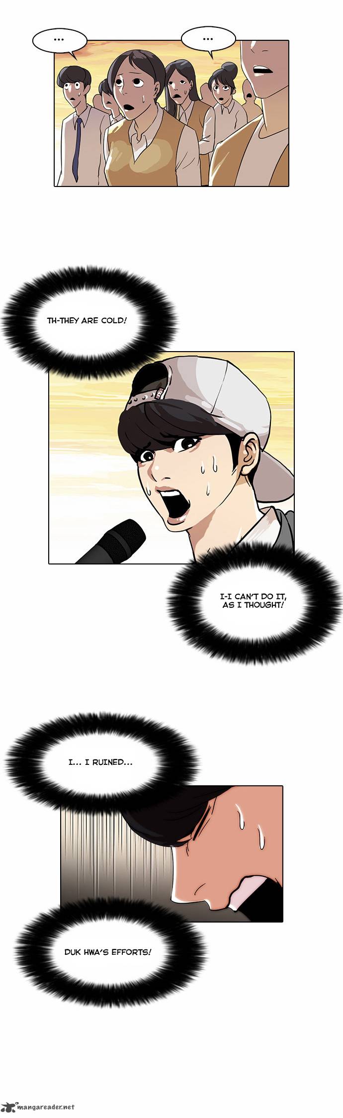 Lookism 27 10