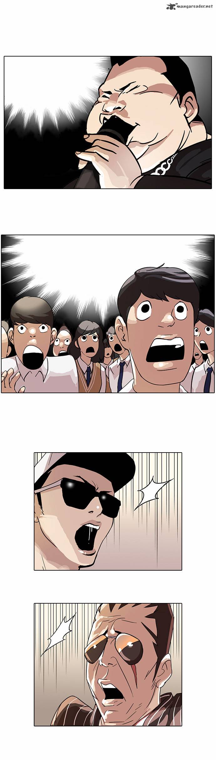 Lookism 27 14