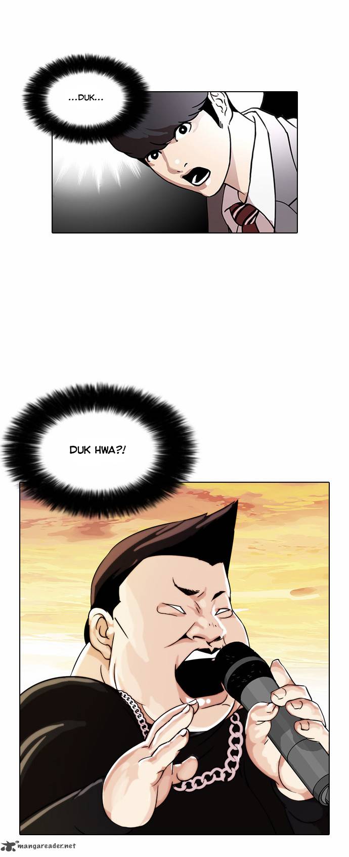 Lookism 27 15