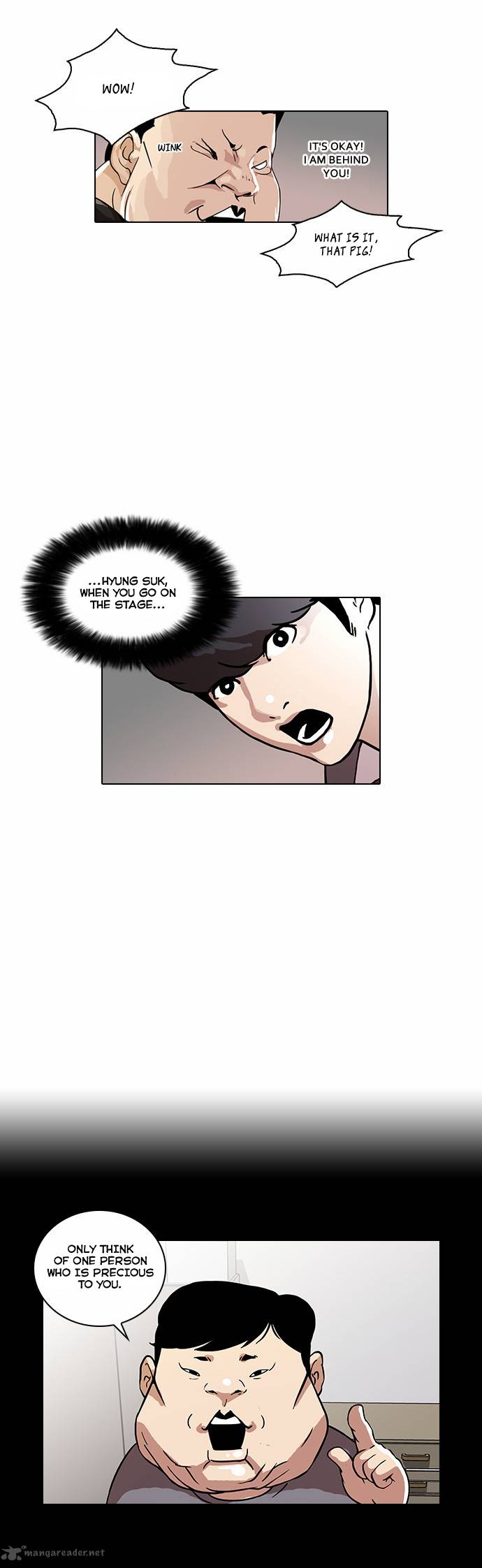 Lookism 27 16