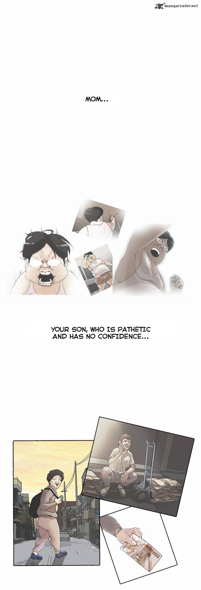 Lookism 27 24
