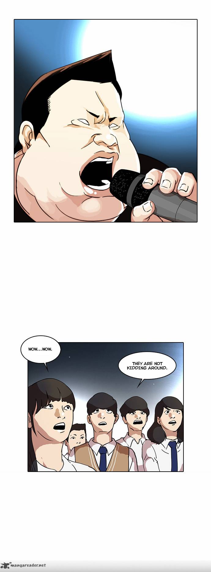 Lookism 27 27