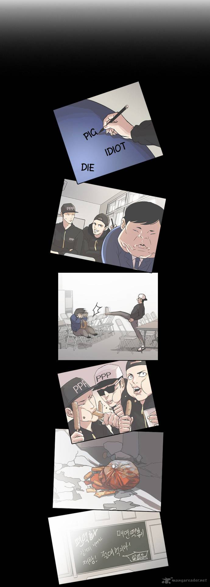 Lookism 27 28