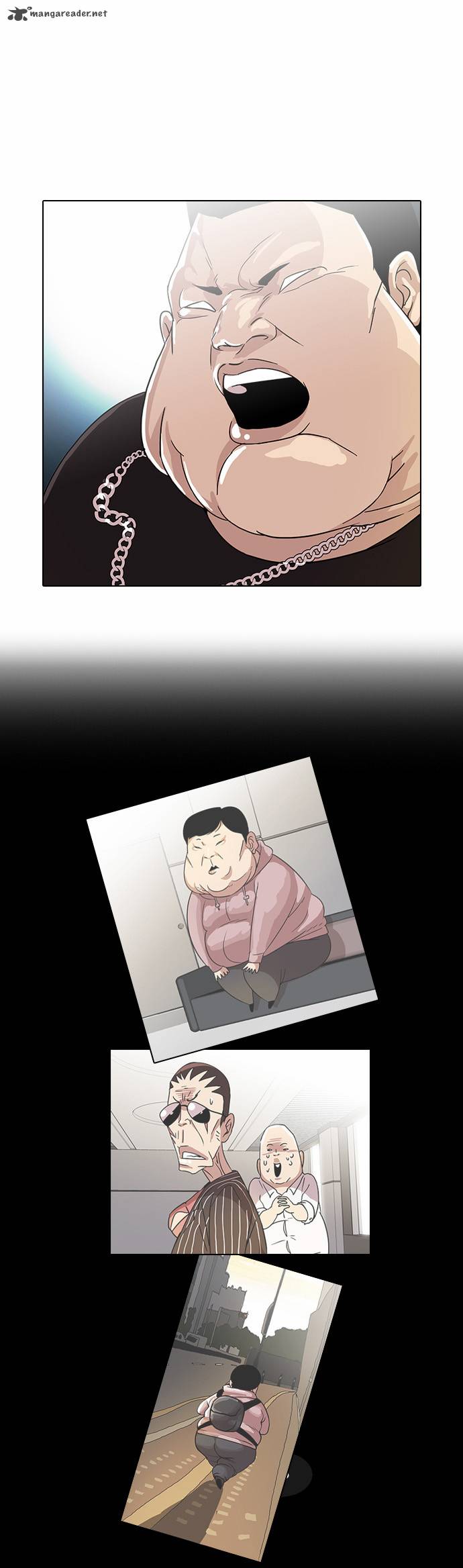 Lookism 27 31