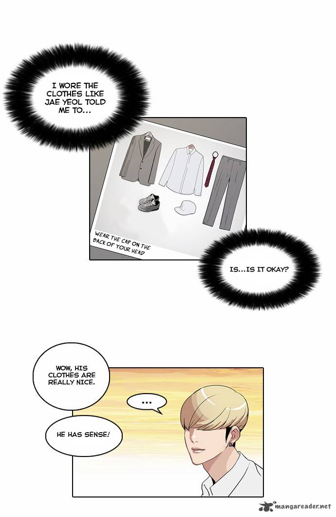 Lookism 27 4