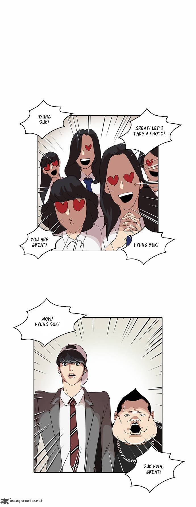 Lookism 27 41