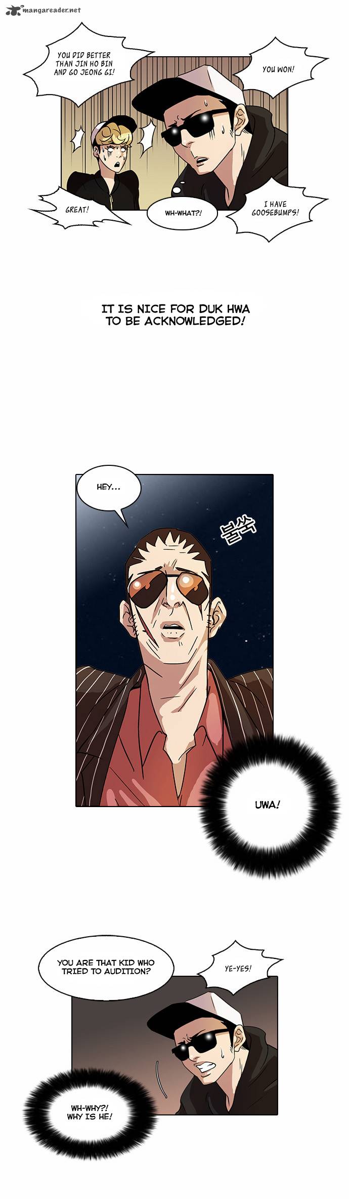 Lookism 27 43