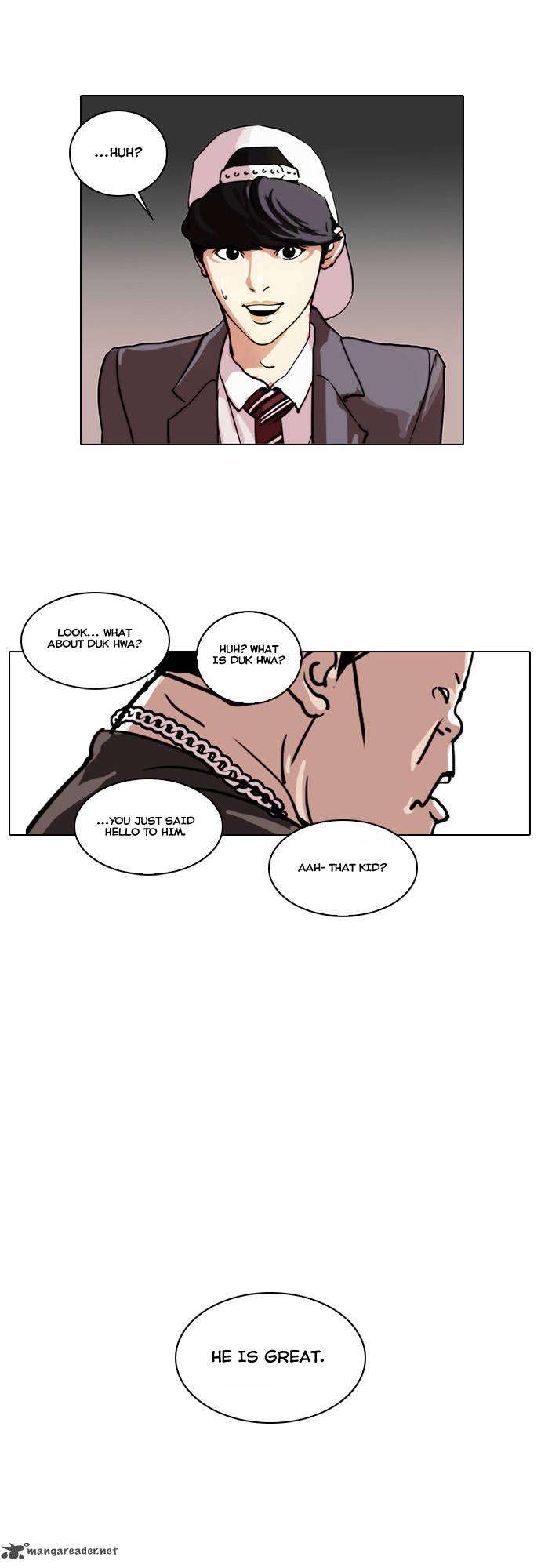 Lookism 27 47