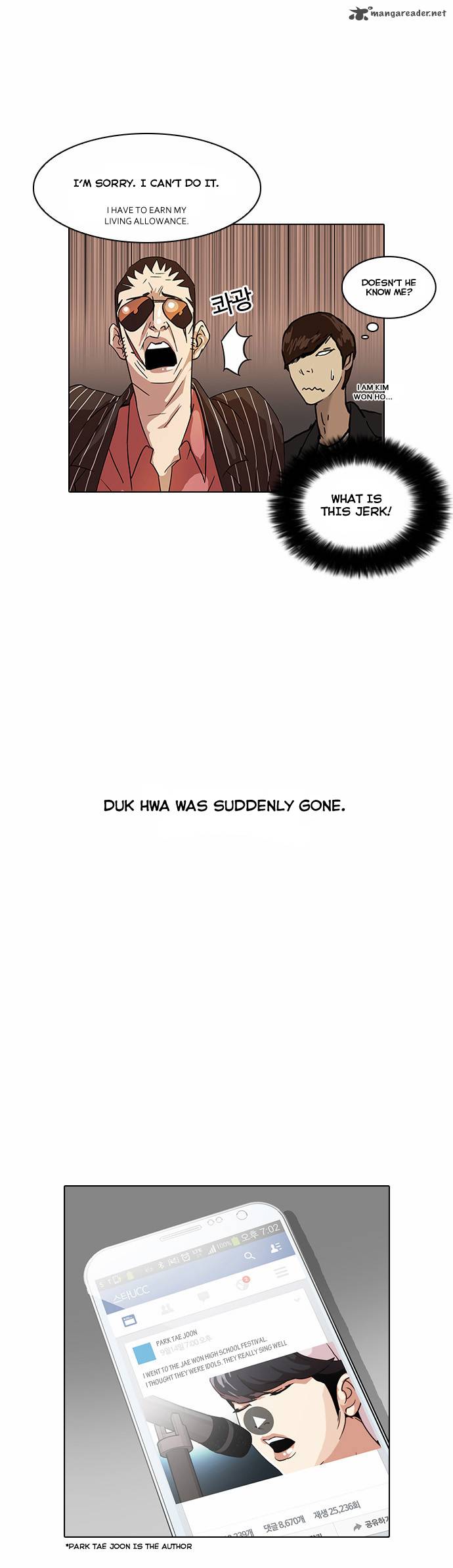 Lookism 27 54