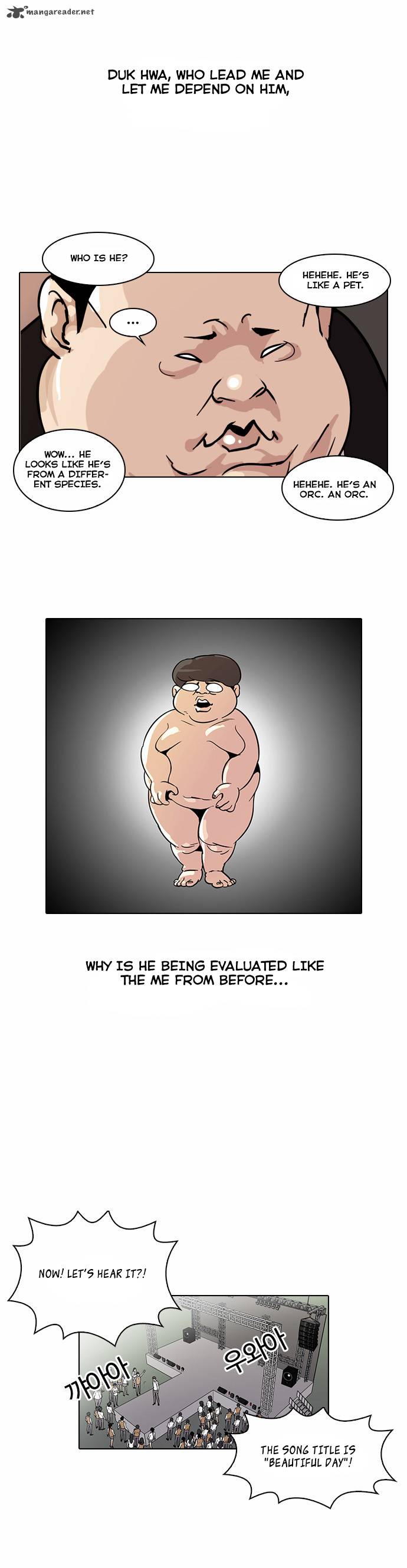 Lookism 27 6