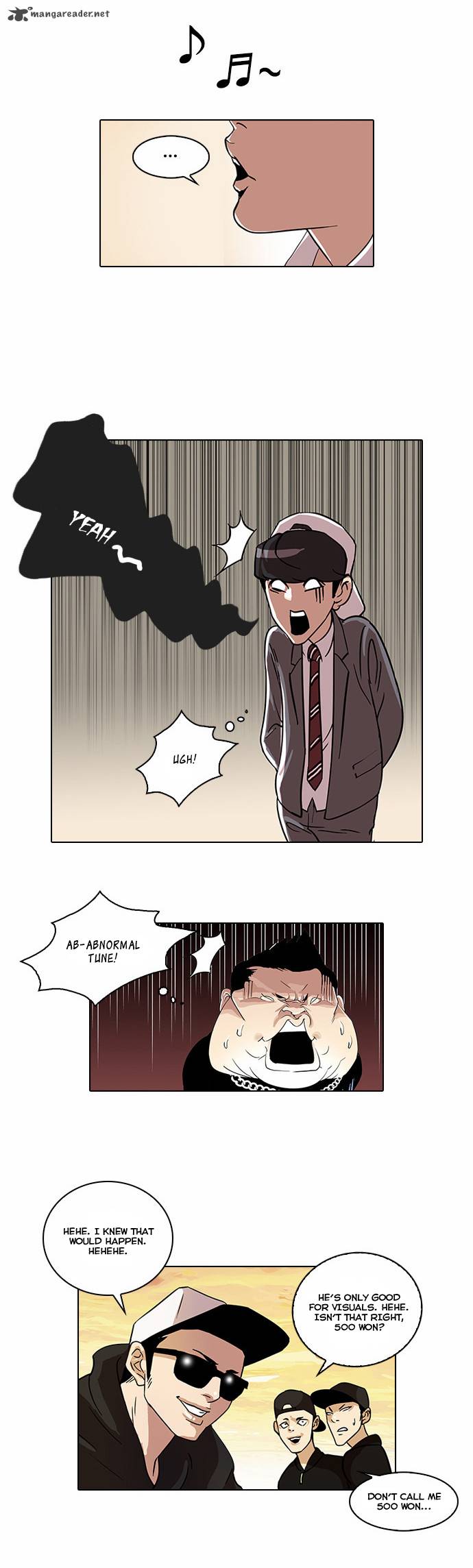 Lookism 27 9