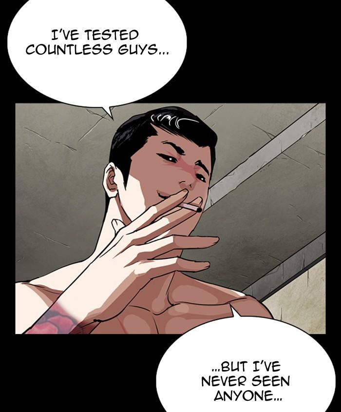 Lookism 279 100