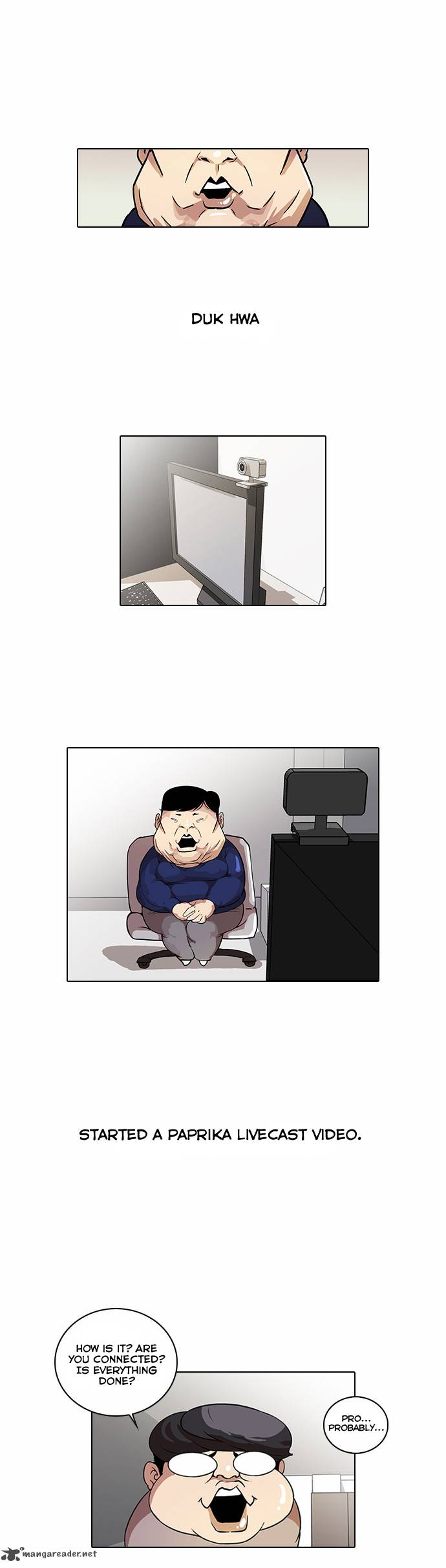 Lookism 28 1