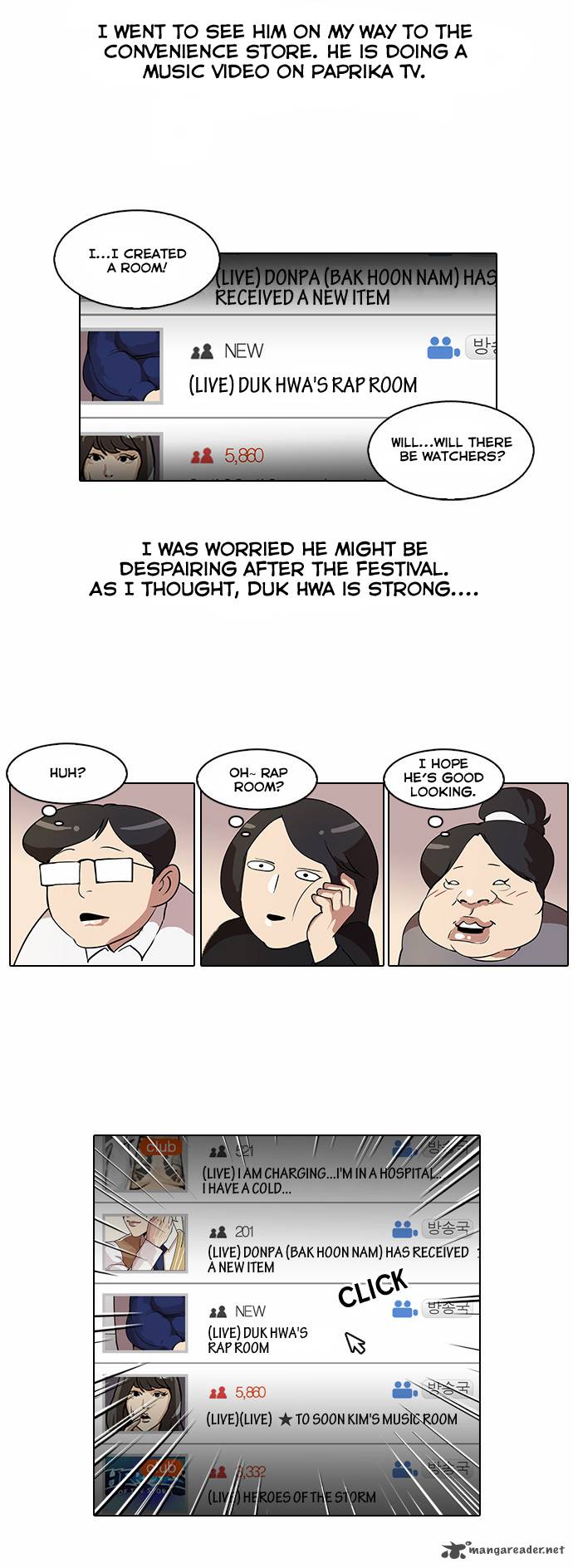 Lookism 28 2
