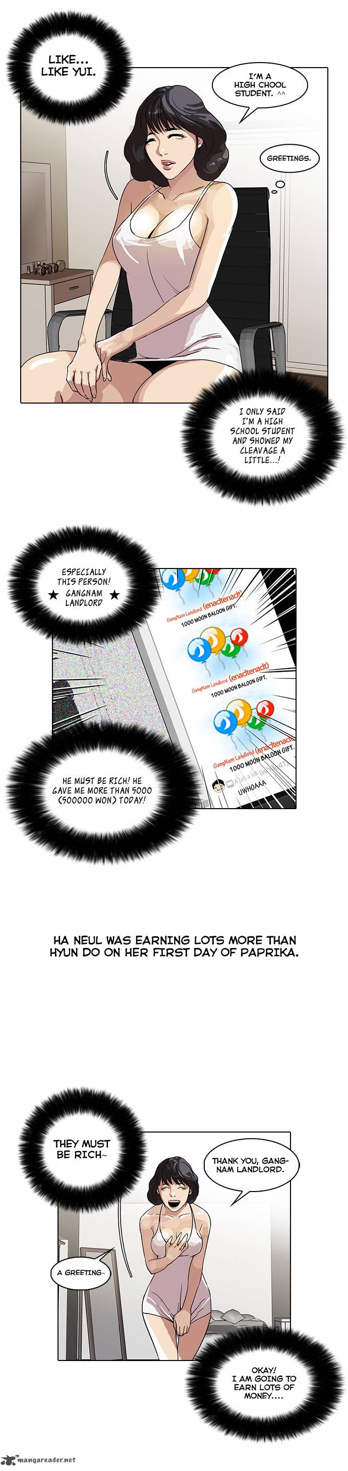 Lookism 28 31