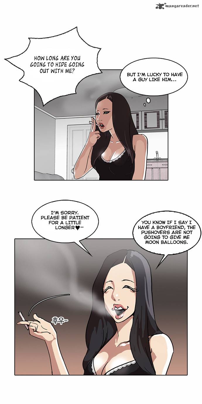 Lookism 28 37