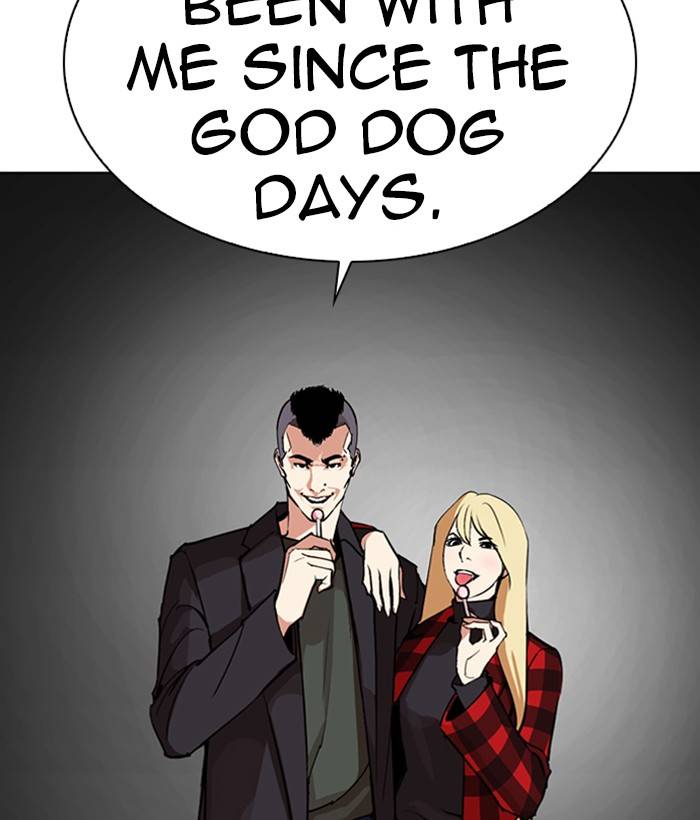 Lookism 280 90