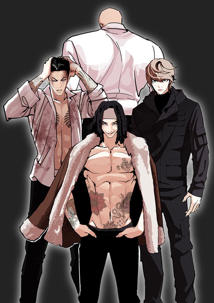 Lookism 282 27