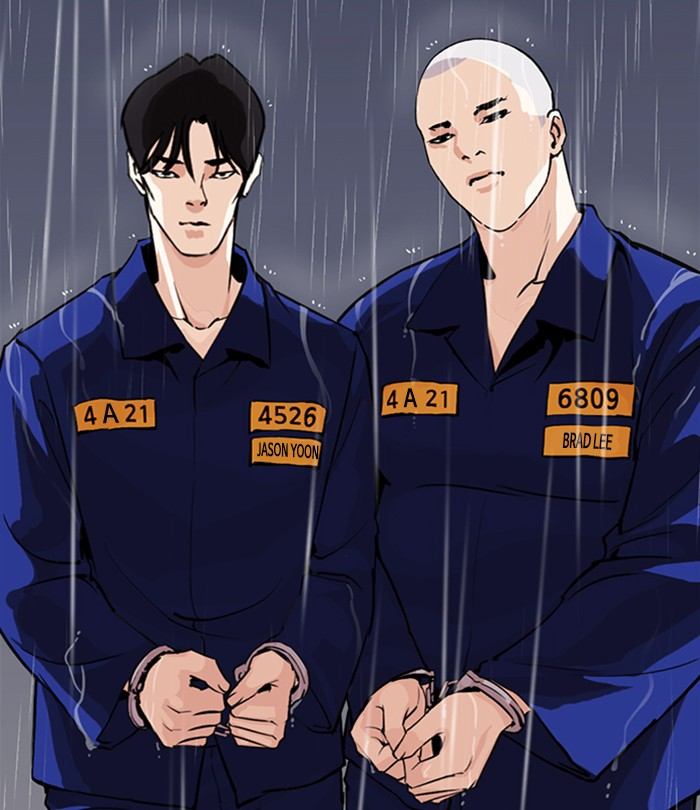 Lookism 283 162