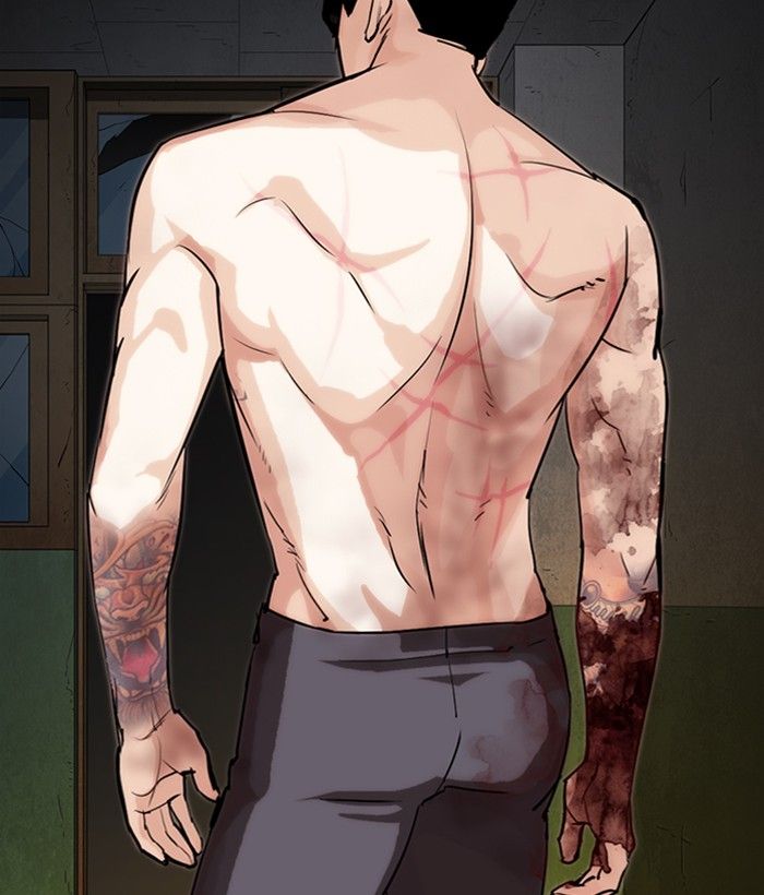 Lookism 286 132