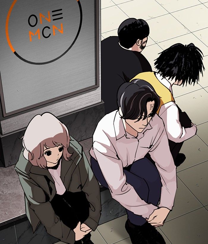 Lookism 286 222