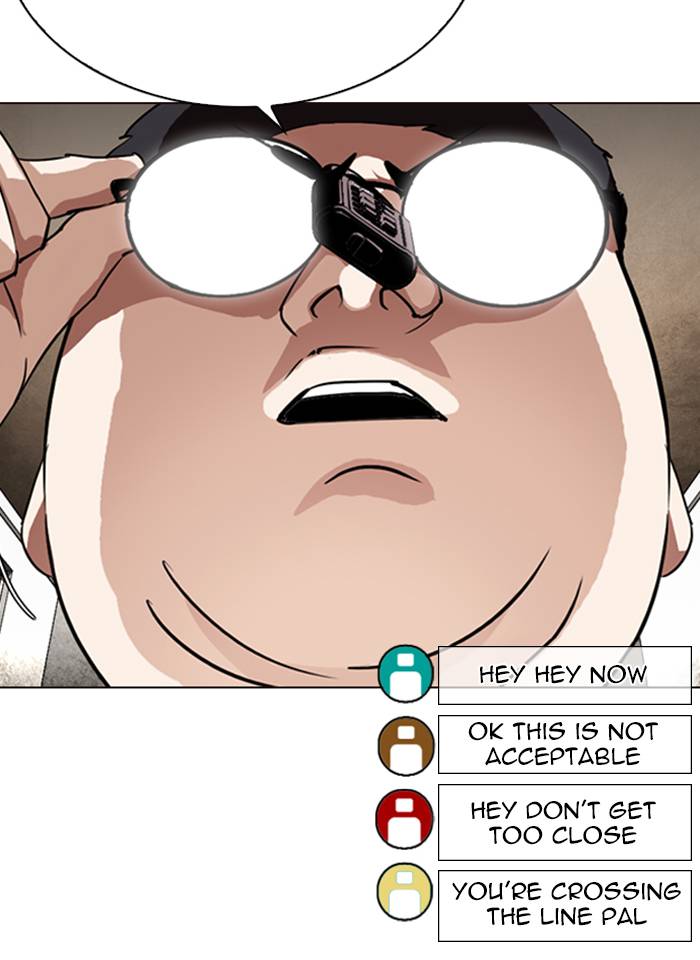 Lookism 287 132