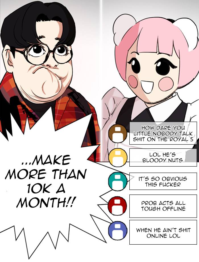 Lookism 287 81