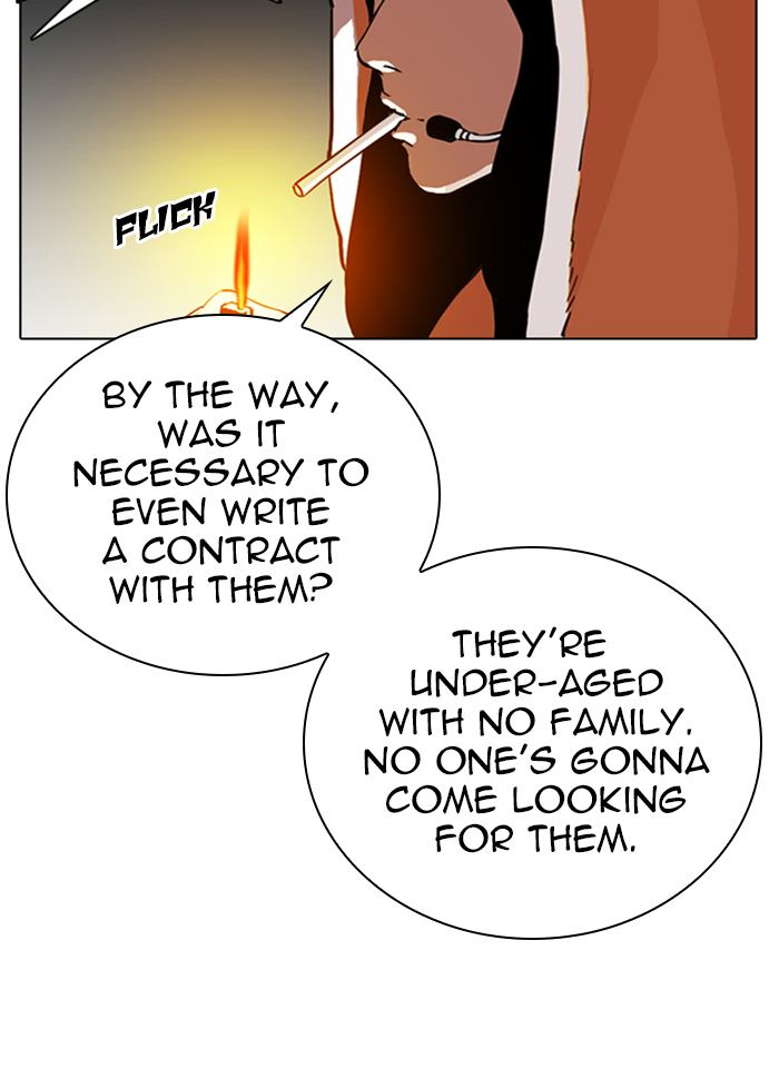 Lookism 289 180