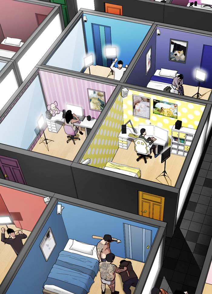 Lookism 289 205