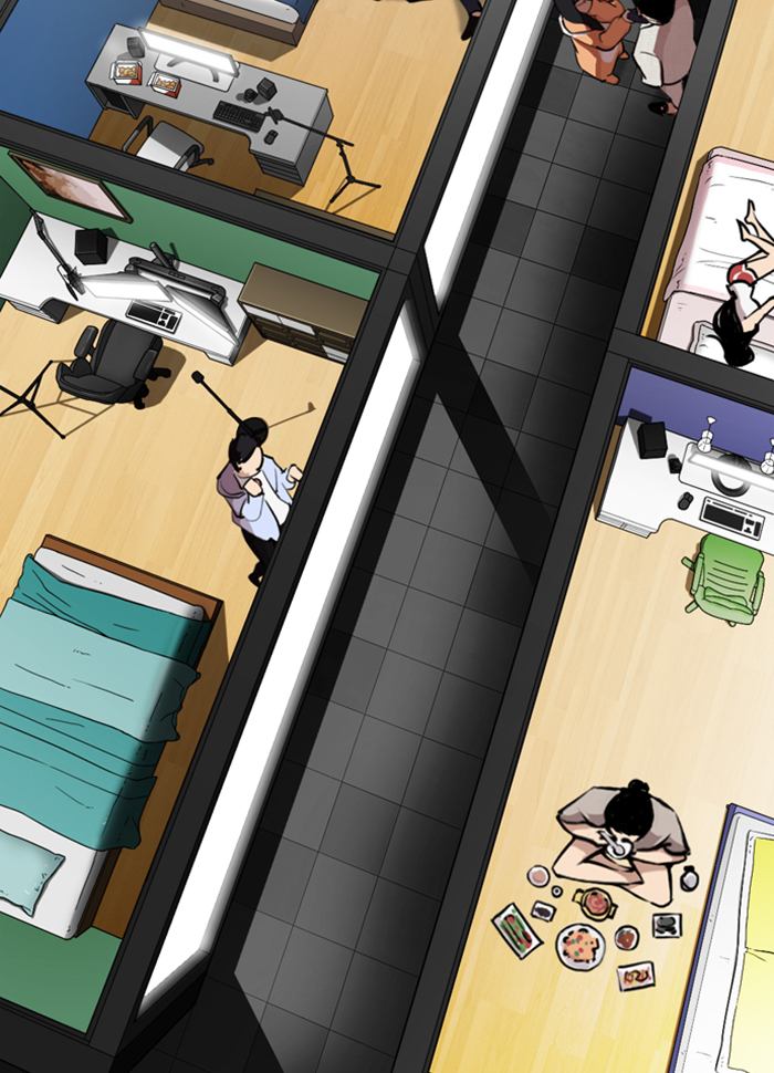 Lookism 289 206