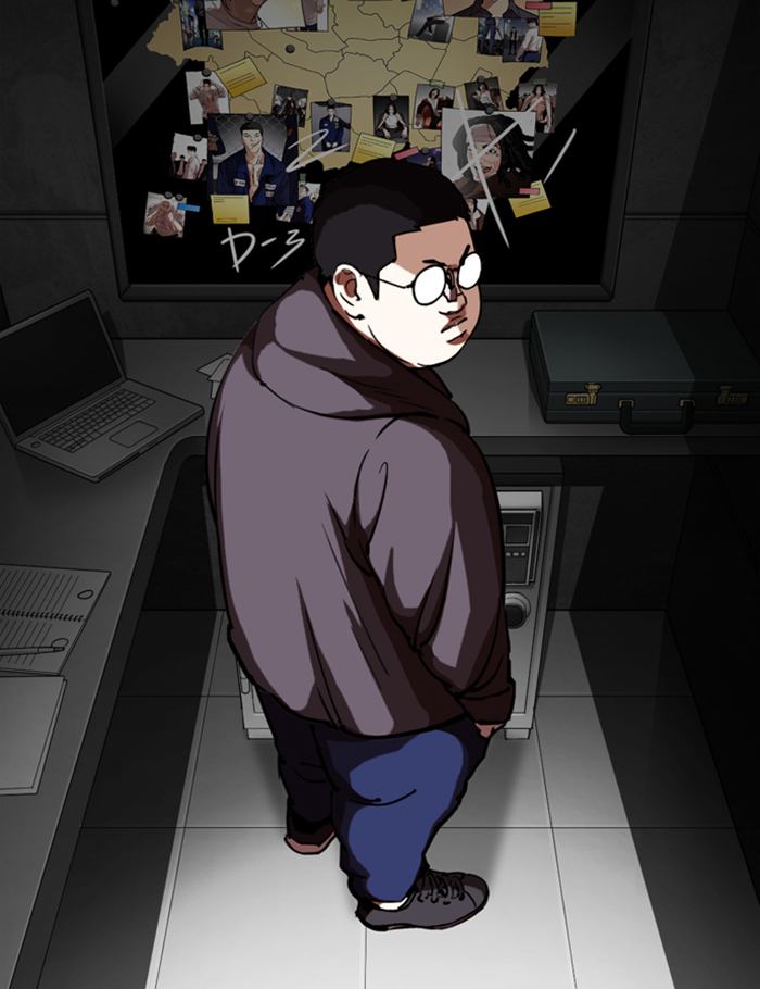 Lookism 289 36