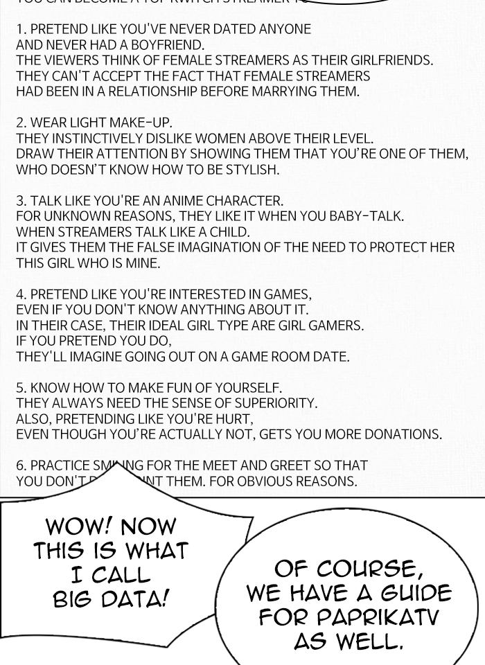 Lookism 289 69